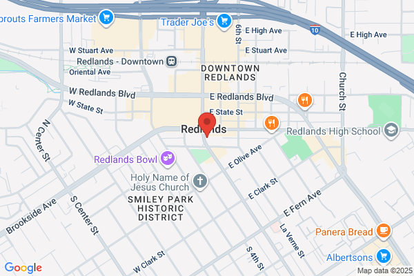 Fire Departments, Redlands