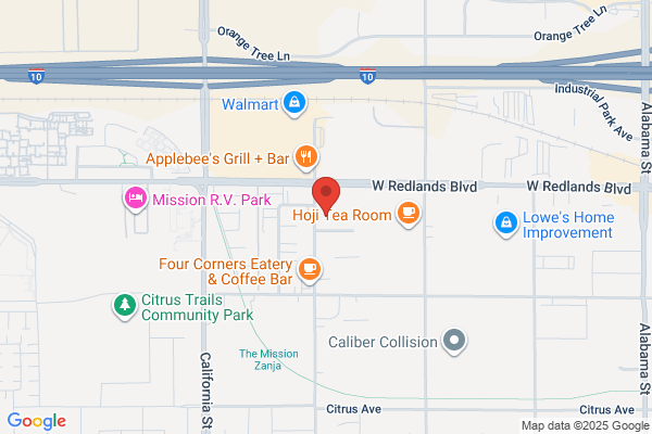 RV Collision Center of Redlands