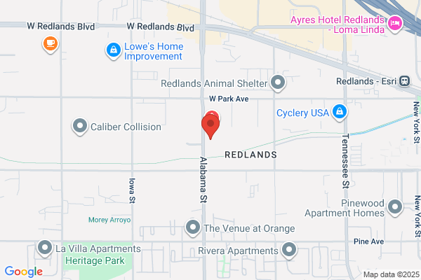 Redlands Blueprint & Commercial Printing Co