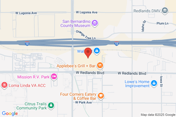 Redlands Diamond District