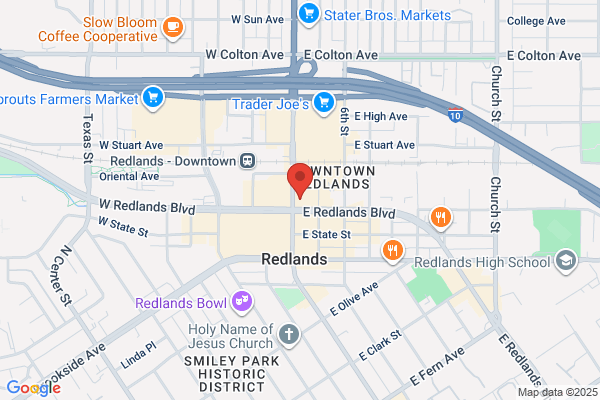 Redlands Guitar Shop