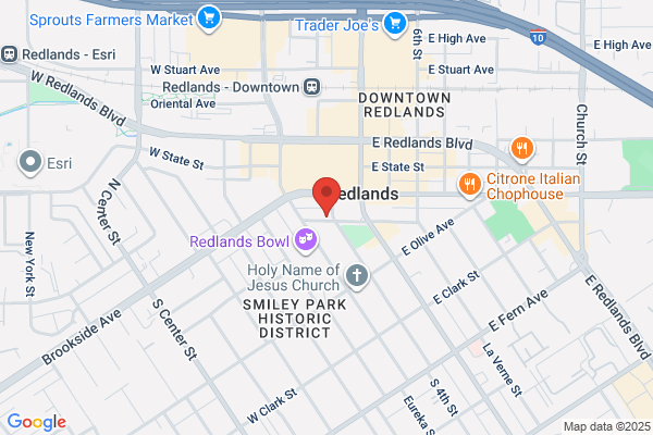 First Church of Christ Scientist Redlands
