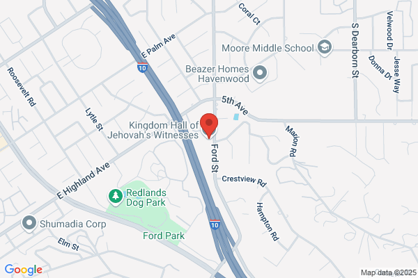 Kingdom Hall of Jehovah's Witnesses