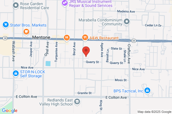 Seventh-Day Adventist Church of Mentone