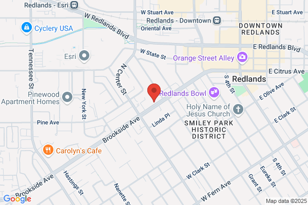 Seventh-Day Adventist Church of Redlands
