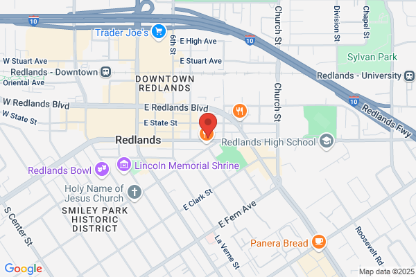 REDLANDS BLADE & LASH