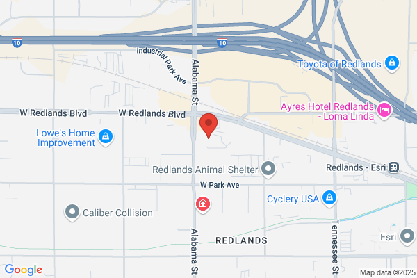 Redlands Thrift