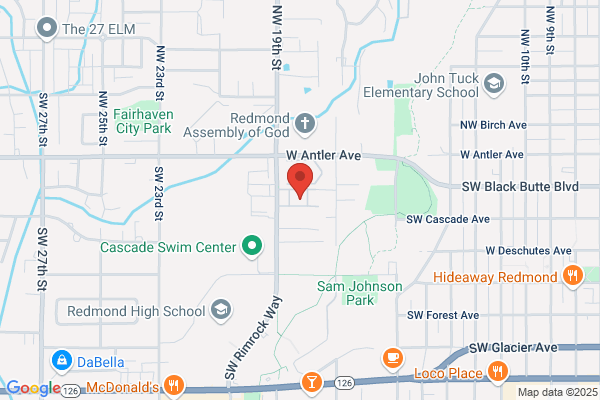 Chaparral Apartments