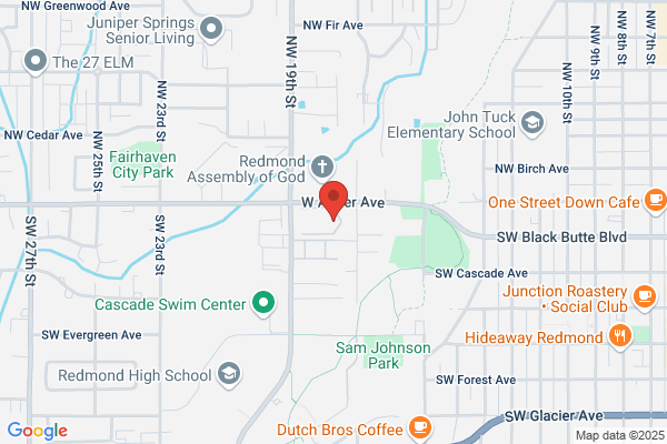 Rim Rock Villa Apartments