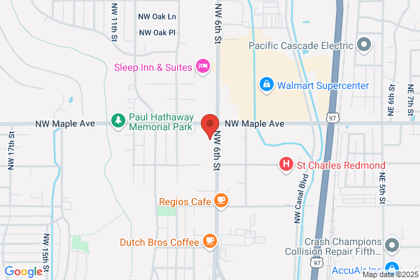 Redmond Body Shop