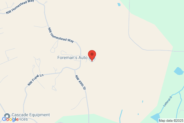 Foreman's Auto LLC