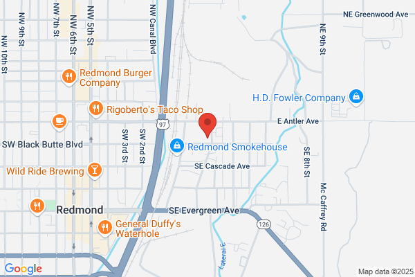 Central Cascade Corporation