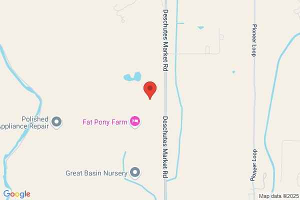 Central Oregon Pole Structure