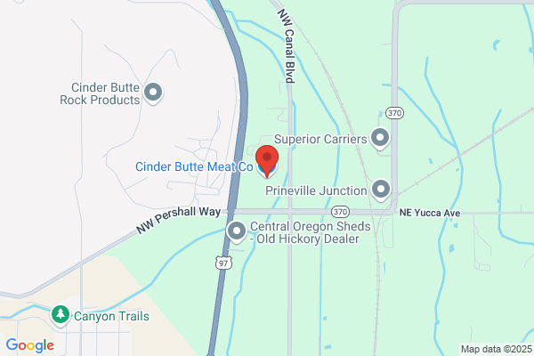 Cinder Butte Meat Co