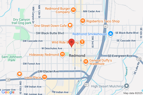 Redmond Shoe