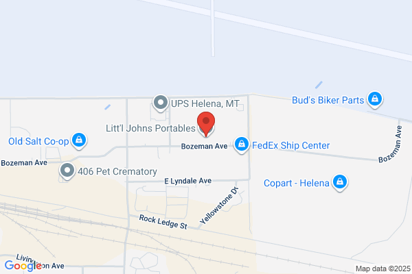 Little John's Portable Toilets