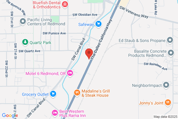 Redmond Chevron