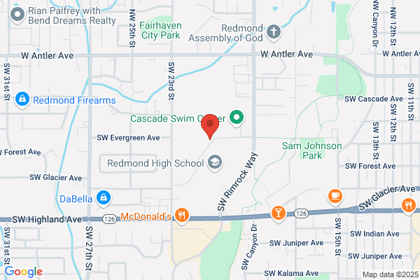 Mosaic Community Health - Redmond High School-Based Health Center