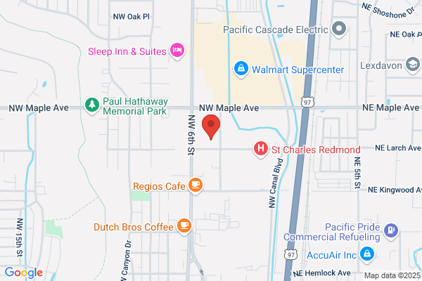 Central Oregon Pediatric Associates
