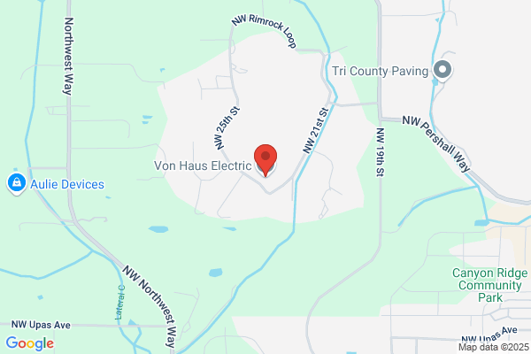 Von Haus Electric