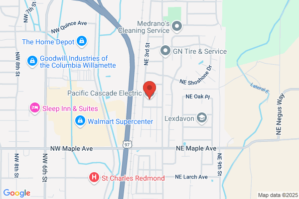 Pacific Cascade Electric