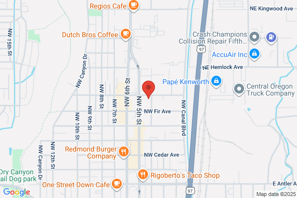 Central Oregon Family Medicine, P.C.