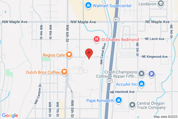 Deschutes County of, Health Department, Redmond Office