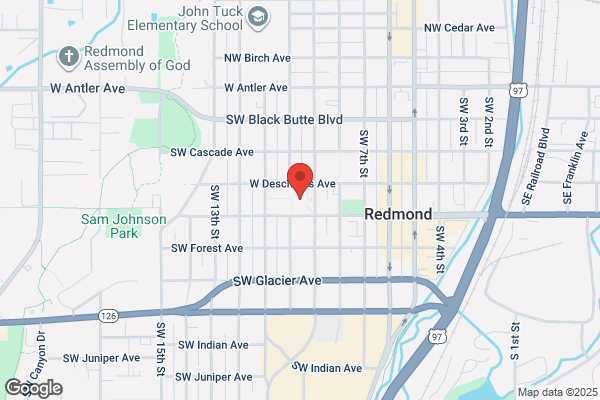 Redmond City of, City Manager's Office