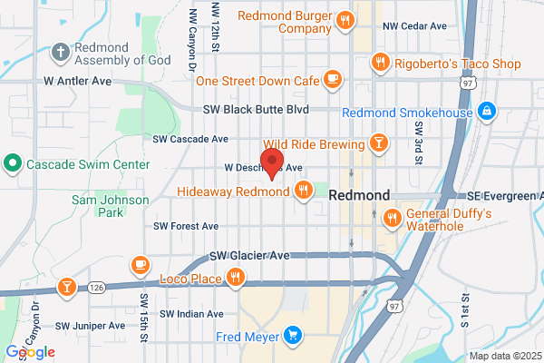 Redmond City of, City Recorder