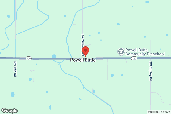 Powell Butte Country Store