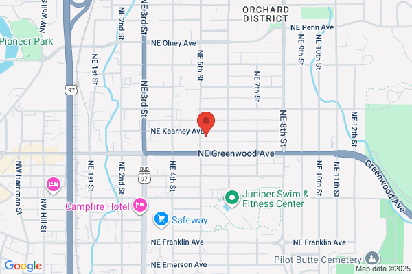Central Oregon Council On Aging (COCOA)