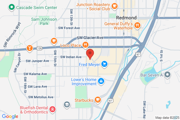 Central Oregon Eyecare - Redmond