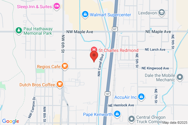 St. Charles Outpatient Rehabilitation