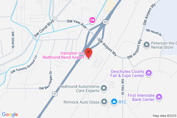 Hampton Inn Redmond Bend Airport