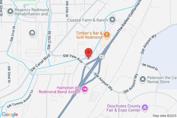 Comfort Suites Redmond Airport