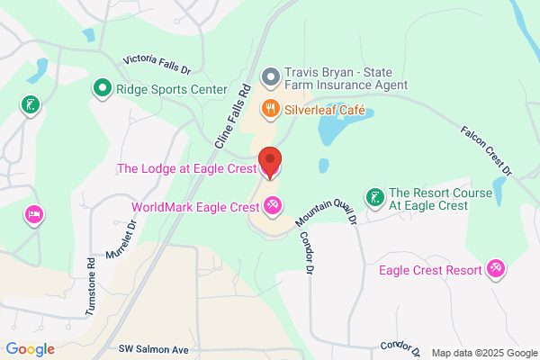 Holiday Inn Resort The Lodge At Eagle Crest-Closed