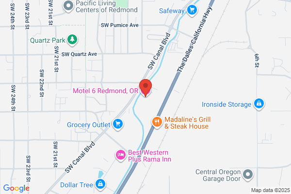 Motel 6 Redmond