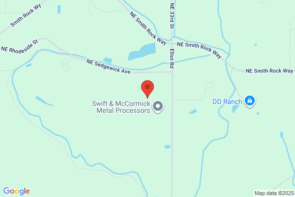 Swift & McCormick Metal Processors Inc