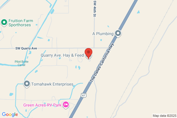 Quarry Avenue Hay & Feed