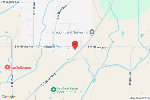Deschutes Pet Lodge