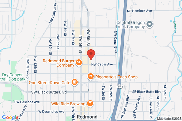Black Bear Diner Redmond