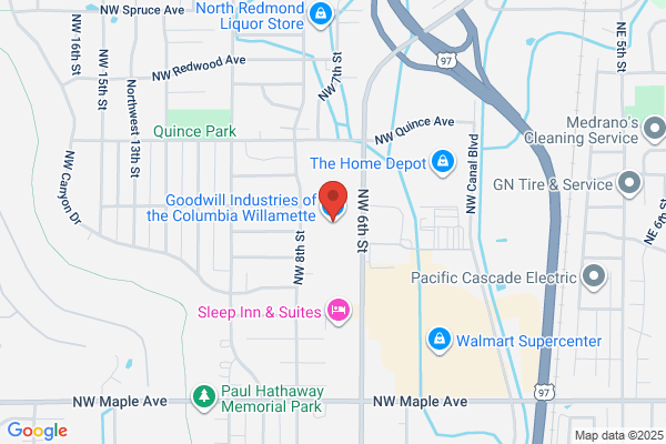 Goodwill Industries of the Columbia Willamette
