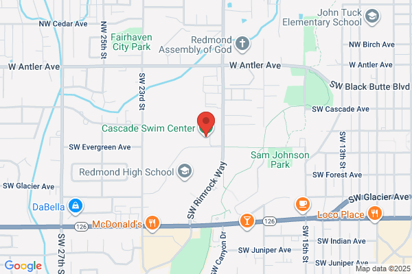 Cascade Swim Center