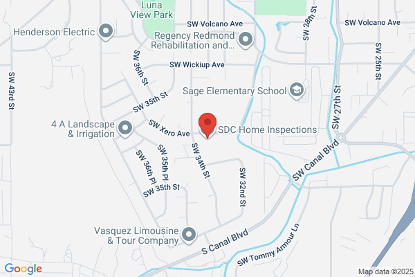 Central Cascades Home Inspections