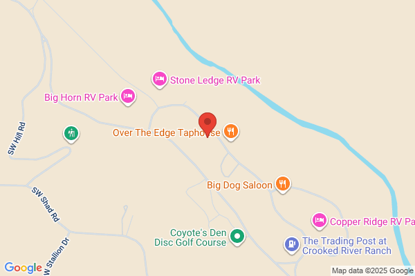 Crooked River Sanitary Inc