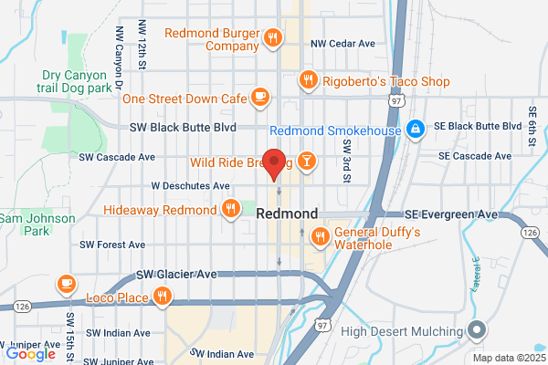 Eriksens Redmond Stationery