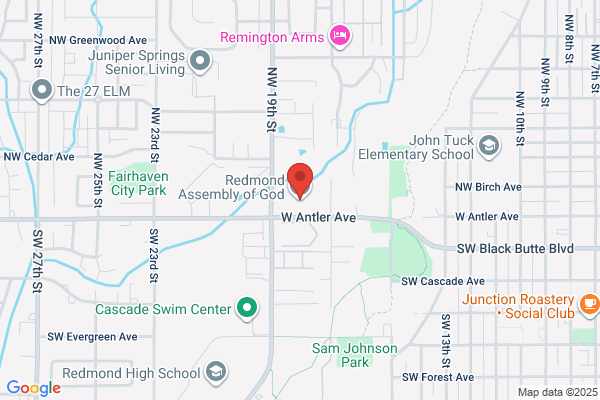 Redmond Assembly Of God