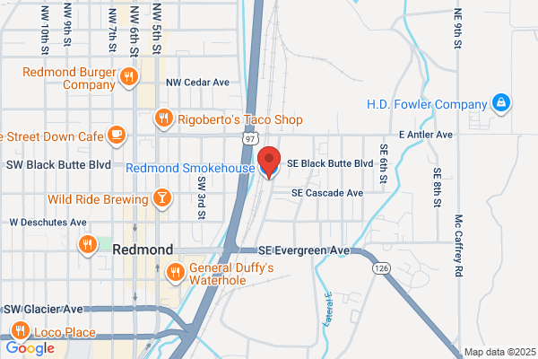 Redmond Lockers and Custom Meats
