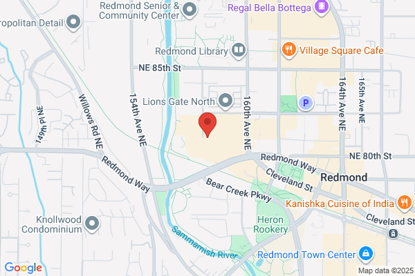 Redmond Smoke & Gift