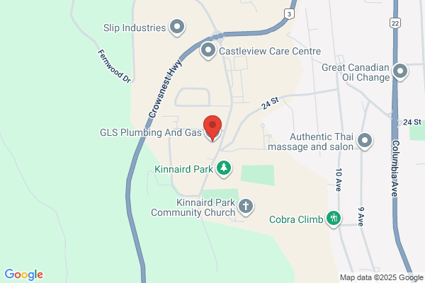 GLS Plumbing